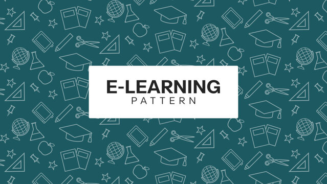 Download Free Educational Learning Pattern Backgrounds for a Brighter Study Experience!"





