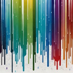 Rainbow abstract background for your design.