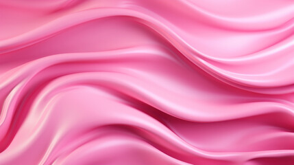 Obraz premium Abstract pink silk texture background