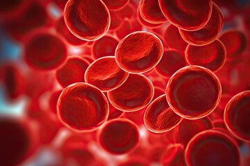 red cells, medical