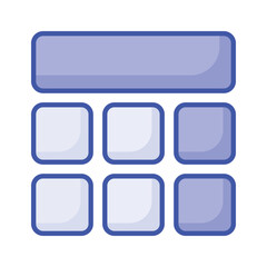 Take a look at this beautifully designed website wireframes, wireframing, layout, template icon