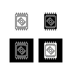 Carpet Vector Icon