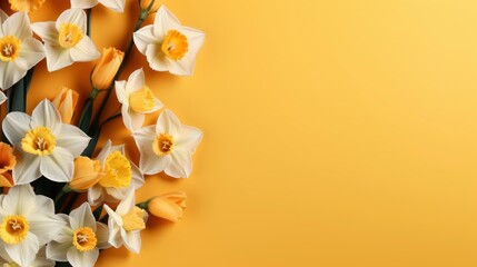 Blooming Narcissus Flower Know Daffodil Nargis, HD, Background Wallpaper, Desktop Wallpaper - obrazy, fototapety, plakaty