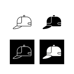 Cap Vector Icon