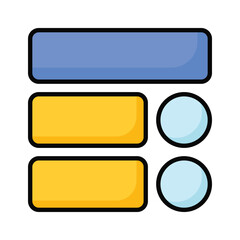 Take a look at this beautifully designed website wireframes, wireframing, layout, template icon