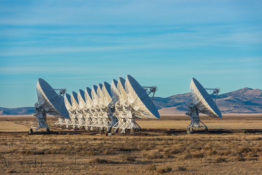 VLA - Magdalena, New Mexico