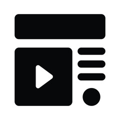 Take a look at this beautifully designed website wireframes, wireframing, layout, template icon
