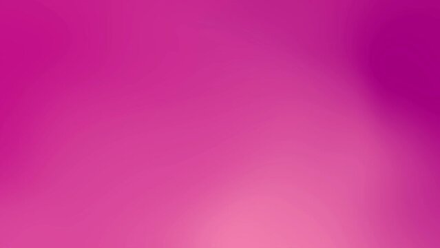 An animation featuring numerous luminous pink spots moving in a mesmerizing pattern against a pink backdrop.