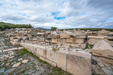 Cibyra or Kibyra was an Ancient Greek city near the modern town of Gölhisar in Burdur and The...