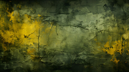 grunge background with paint