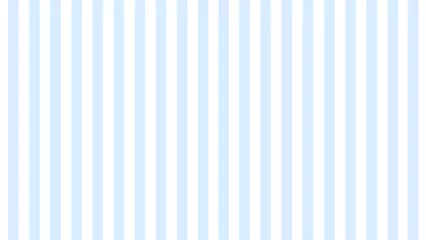 Fotobehang Blue and white vertical stripes background © Gnevkovska