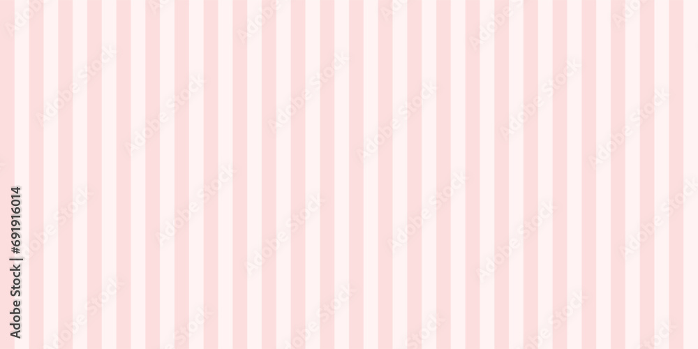 Poster valentine background pattern seamless geometric stripe line abstract design sweet pink color. valent