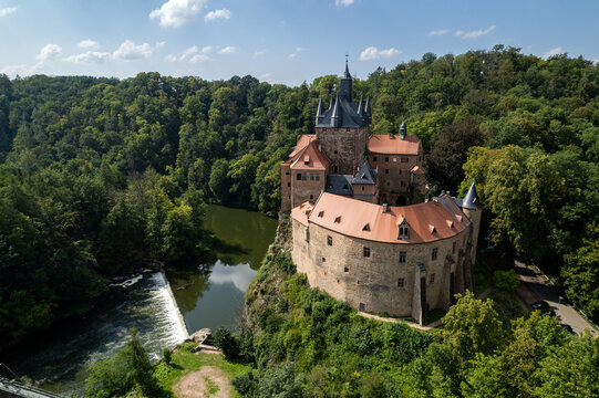 Burg Kriebstein 6