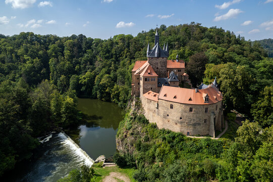 Burg Kriebstein 3