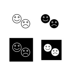 Emotion Vector Icon