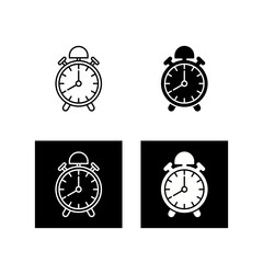 Alarm Vector Icon