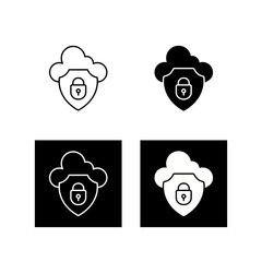 Cloud Vector Icon
