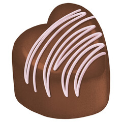 Valentine chocolate