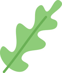 Leaf Floral Icon