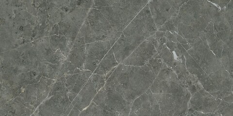 Gray marble texture with natural pattern for background or design art work.