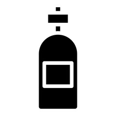 bottle glyph