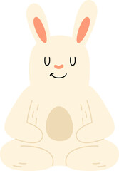 Rabbit Animal Sitting