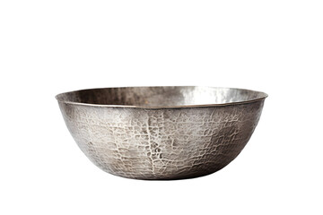 vintage silver bowl with lots of texture, perfectly imperfect for wabi-sabi related flatlays or...