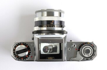 Fotoapparat analog