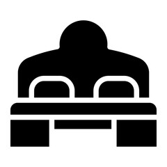 double bed glyph