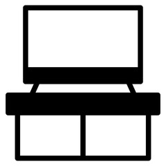 tv stand dualtone