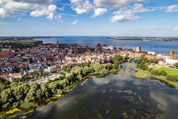 Stralsund von oben 29