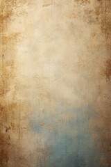 Fototapeta na wymiar Epic Ancient Odyssey Greek Background Texture - Antique Backdrop in the Colors Blue, Beige and Gold - Amazing Classical Legendary Blue, Beige and Gold Wallpaper created with Generative AI Technology