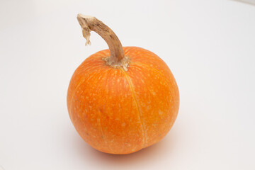 pumpkin isolated on white background