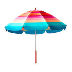 beach umbrella, png