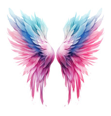 art of wings angel wings clipart vector clip art free
