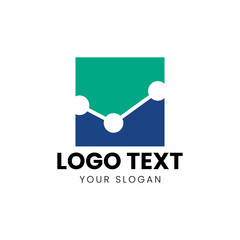 Biologist Logo Design Vector 