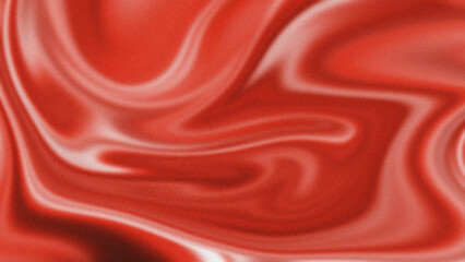 cloth red with gradient, noise, grain, blur, background, and wallpaper. fluid red, liquid red