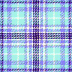 Texture seamless background of check textile vector with a fabric pattern plaid tartan.
