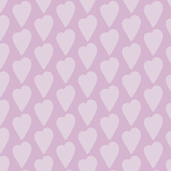 heart pattern