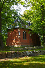 Evangelische Kirche zur Paulshöhe in Boltenhagen