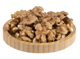 walnuts in a bowl