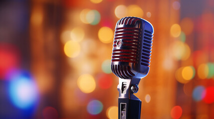 コンデンサーマイクで声や歌を収録 condenser microphone for recording voice and vocal