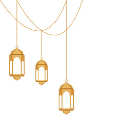Hanging Lantern Decoration