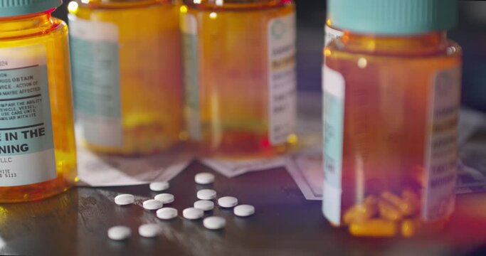 Prescription Medication