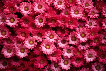  a bunch of pink flowers that are in the middle of a bunch of pink flowers that are in the middle of a bunch of pink flowers.