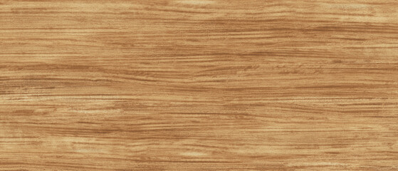 Brown Coloured Wooden Background, Natural Oak texture with dark wood grain, Use for plywood and...