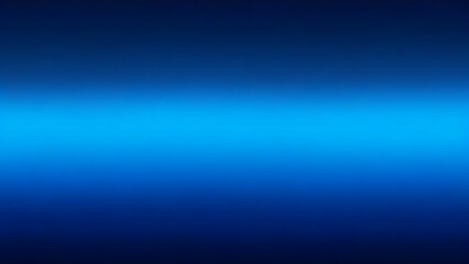 Radiant Depths: Blue Gradient with Grainy Texture