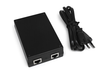 Power over Ethernet (PoE) adaptor