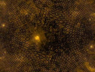 Imaginatory fractal abstract background Image