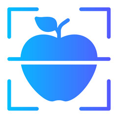 object gradient icon